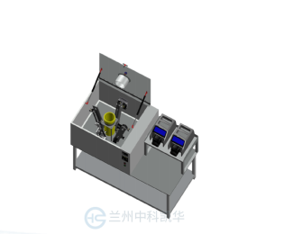動態仿生人工胃體外模擬消化裝置